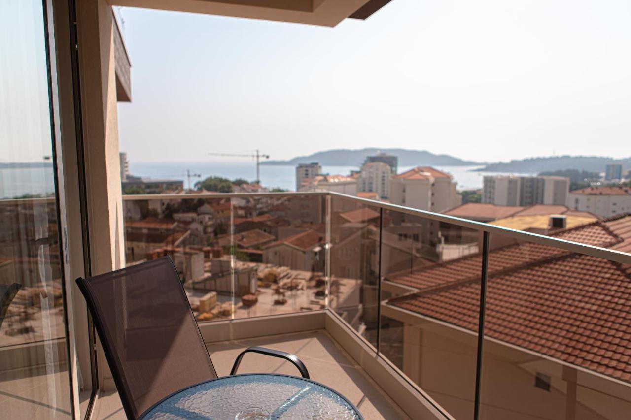 Hotel Casa Di Sofia Budva Exteriör bild