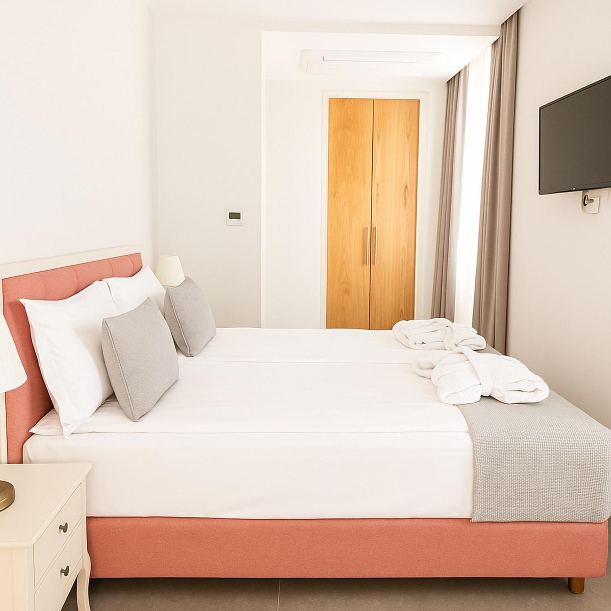 Hotel Casa Di Sofia Budva Exteriör bild